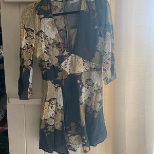 Novell Royale Mini Dress